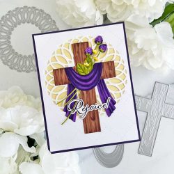 Papertrey Ink Thoughts of Easter Sentiments Stamp