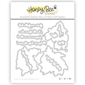 Honey Bee Stamps Eternal Love Honey Cuts