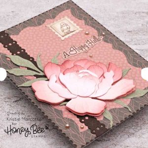 Honey Bee Stamps Lovely Layouts: Posted Honey Cuts class=