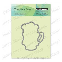 Penny Black Perfect Cup Cut Out (die)