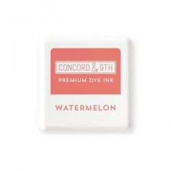 Concord & 9th Ink Cube: Watermelon