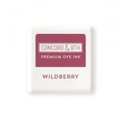 Concord & 9th Ink Cube: Wildberry