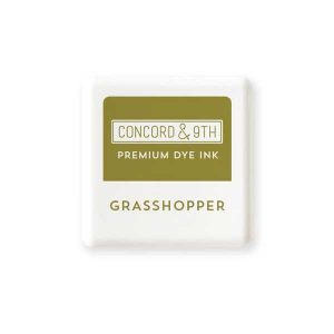 Concord & 9th Ink Cube: Grasshopper class=