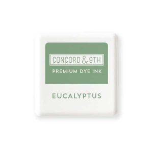 Concord & 9th Ink Cube: Eucalyptus