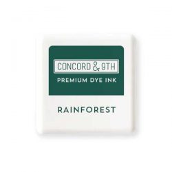 Concord & 9th Ink Cube: Rainforest