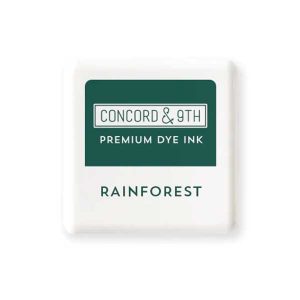 Concord & 9th Ink Cube: Rainforest class=
