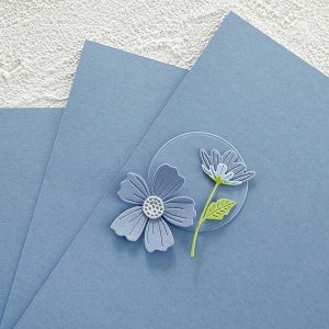Spellbinders Partly Cloudy Essentials Cardstock class=