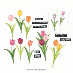 Concord & 9th Tulip Festival Dies