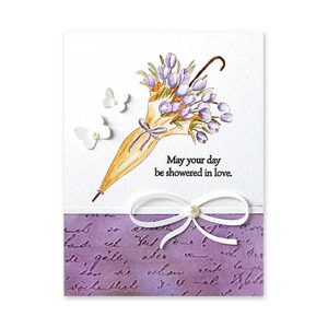 Penny Black Embossing Folder - Noted class=