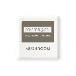 Concord & 9th Ink Cube: Mushroom