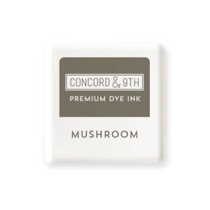 Concord & 9th Ink Cube: Mushroom