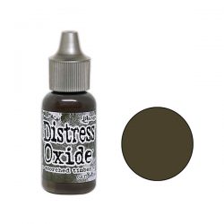 Tim Holtz Distress Oxide Ink Pad Reinker - Scorched Timber