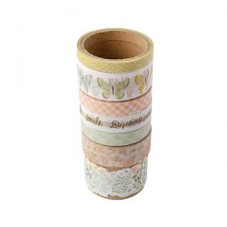Crate Paper Gingham Garden Washi Tape