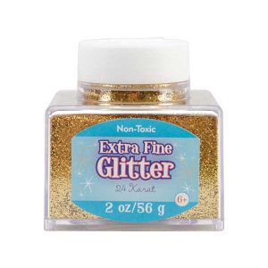 Sulyn Extra Fine Glitter - 24 Karat