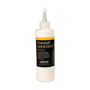 Lineco Neutral pH Adhesive – 8 oz