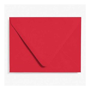 Paper Source Red A2 Envelopes – 10 count