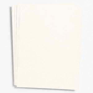 Luxe Cream Textured 210g Cardstock - 10 sheets