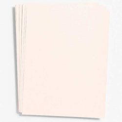 Luxe Blush Textured 210g Cardstock - 10 sheets