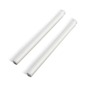 Pentel White Clic Refill Erasers 4/Pkg class=