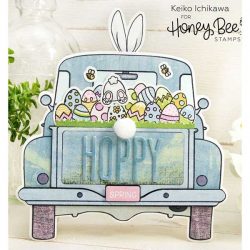 Honey Bee Stamps Loads of Spring Stamp