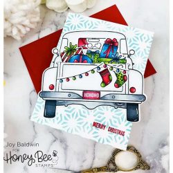 Honey Bee Stamps Loads of Holiday Cheer Stamp