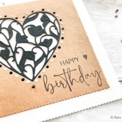 Alexandra Renke Happy Birthday Stamp Set