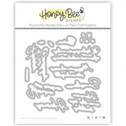 Honey Bee Stamps You're So Extra Honey Cuts