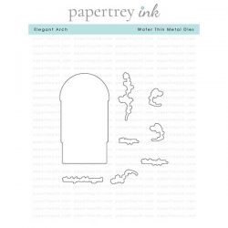 Papertrey Ink Elegant Arch Dies