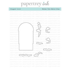 Papertrey Ink Elegant Arch Dies