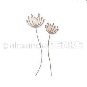 Alexandra Renke Artist Flower 3 Die Set