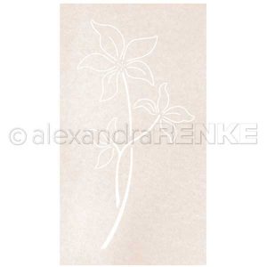 Alexandra Renke Negative Flower 3 Die