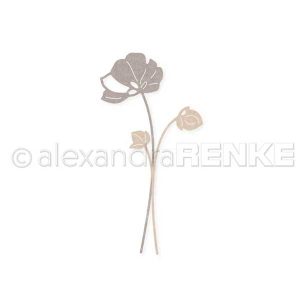 Alexandra Renke Splendid Blossom Die Set