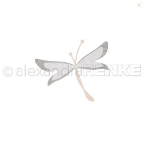 Alexandra Renke Layer Dragonfly Die Set