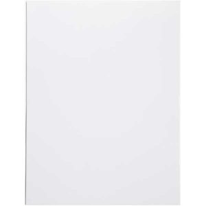 CousinDIY Foam Sheet 9″x12″ (5pk) – 2mm – White