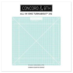 Concord & 9th All-in-One Turnabout™ Jig