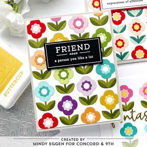 Concord & 9th Defined Stamp Set class=