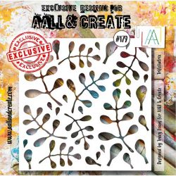 AALL and Create Trifoliatrix Stencil