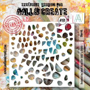 AALL and Create Shards Stencil