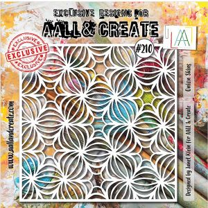AALL and Create Onion Skins Stencil
