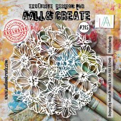 AALL and Create Petalissomely Stencil