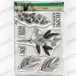 Penny Black Fragile Stamp Set