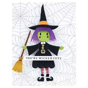 Spellbinders Fiona The Dancin' Witch Dies class=