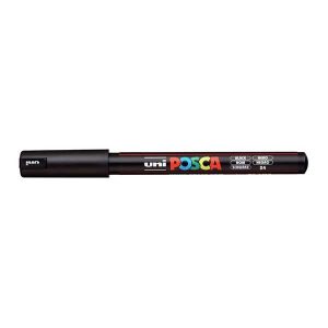 Posca Ultra Fine Paint Marker – Black