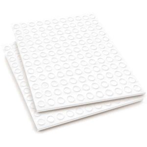 MultiCraft 3D Pop Dots Dual-Adhesive Foam Mounts class=