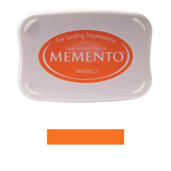 Memento Tangelo Dye Ink Pad