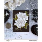 Altenew Build-A-Flower: Gardenia