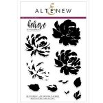 Altenew Build-A-Flower: Chrysanthemum Set