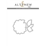 Altenew Build-A-Flower: Coral Charm