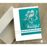 Altenew Garden Treasure Stamp Set