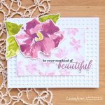 Altenew Perennial Beauty Stamp Set